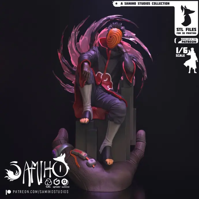 Obito - Akatsuki