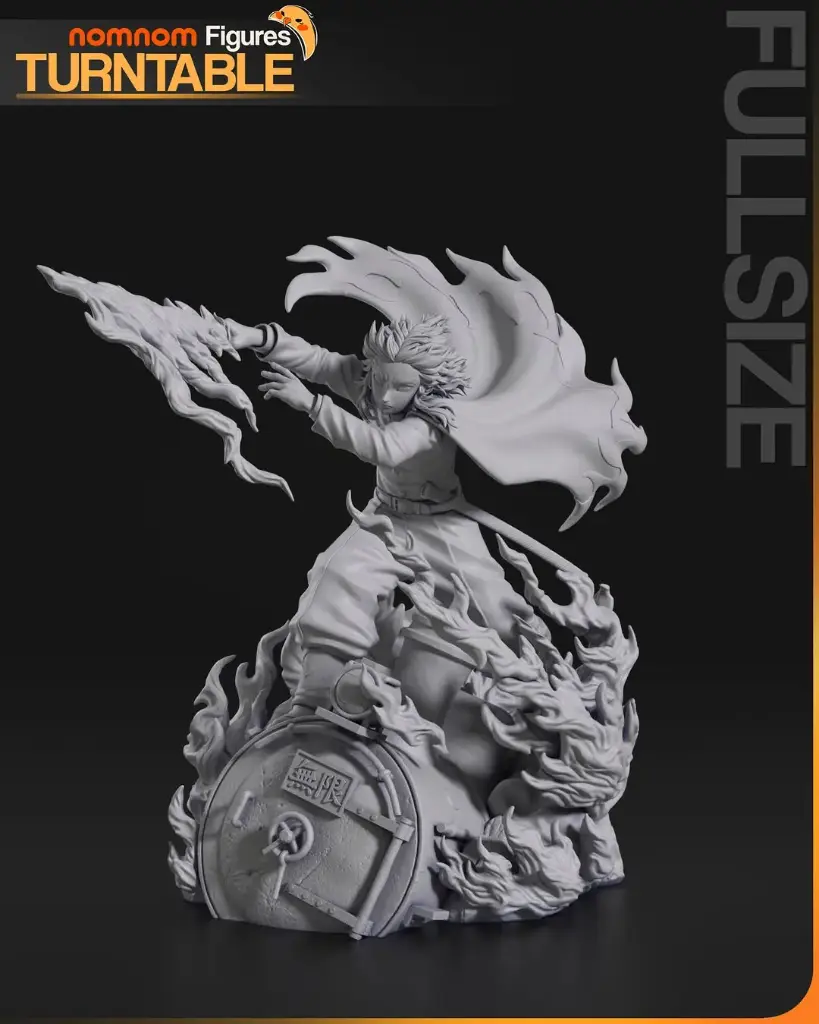 Kyojuro - Demon Slayer