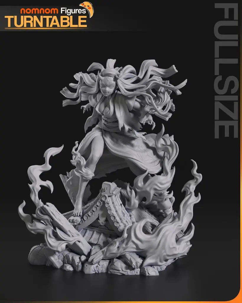 Nezuko - Demon Slayer