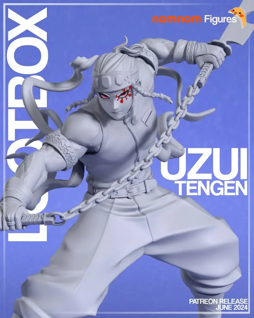 Tengen - Demon Slayer