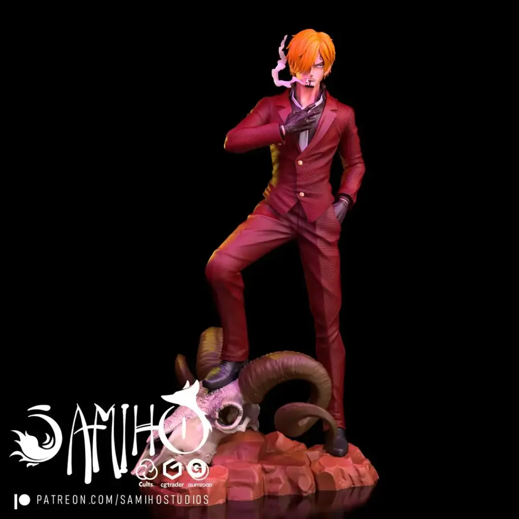 Sanji - One Piece