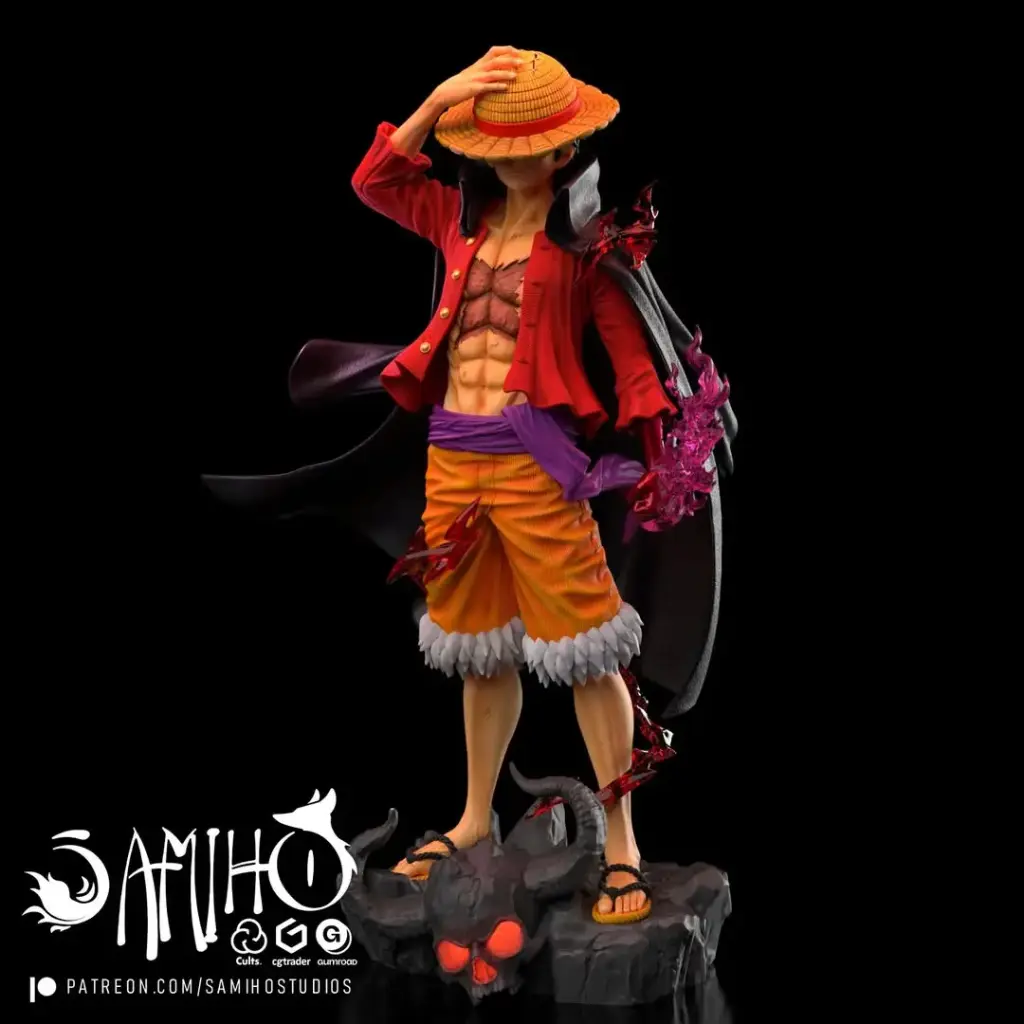 Luffy - One Piece