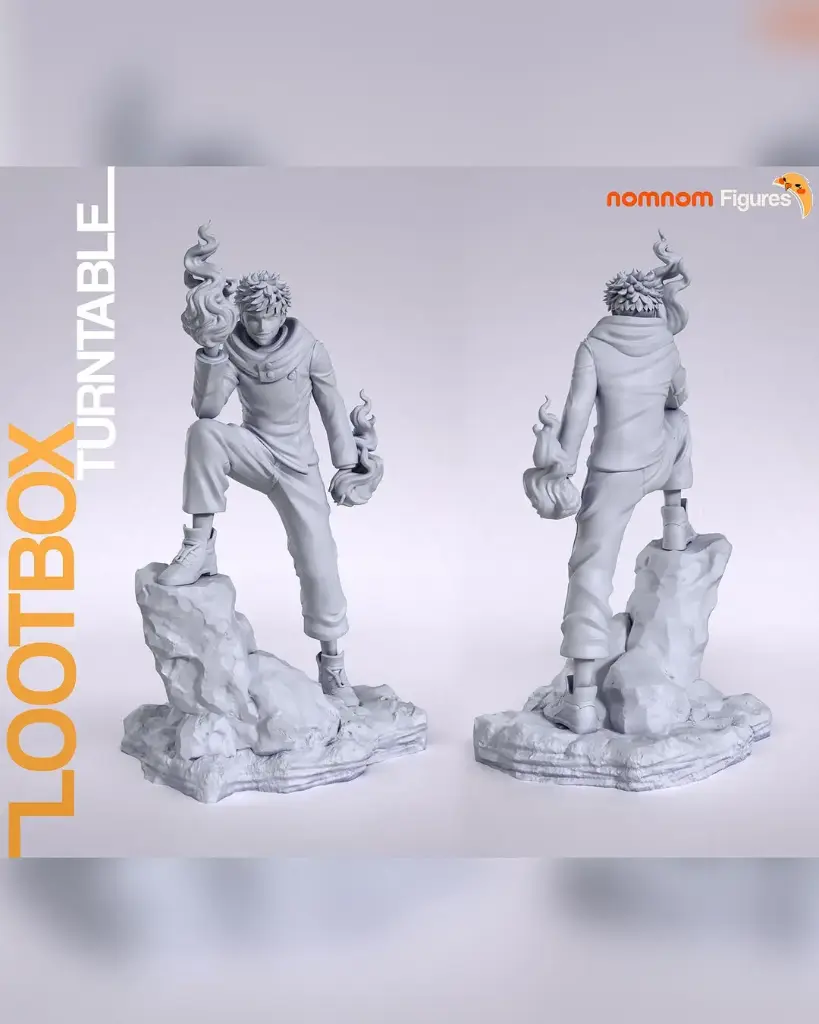 Yuji - Jujustu Kaizen