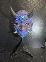 Masque Japonais Cyber
