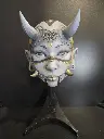 Masque Japonais SILVER