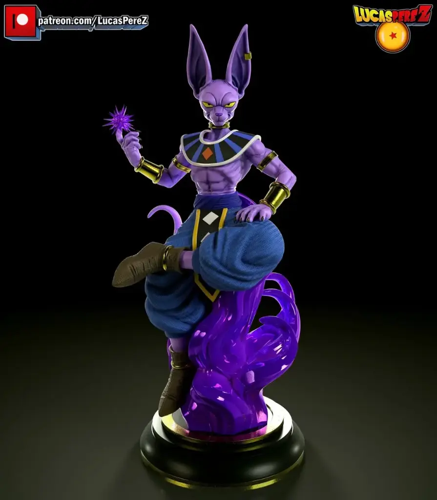 Beerus - DBZ