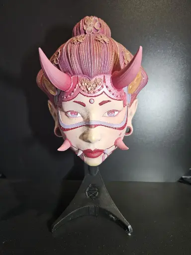 Masque Japonais Ina