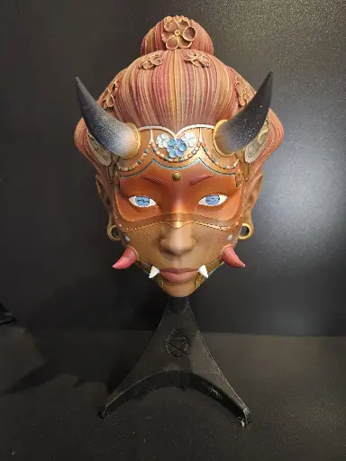 Masque Japonais Chenoa