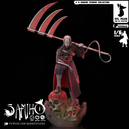 Hidan - Akatsuki