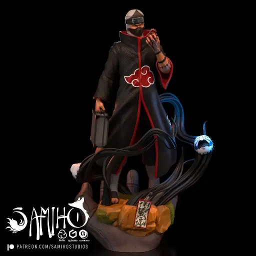Kakusu - Akatsuki