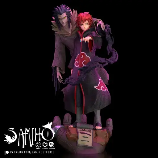 Sasori - Akatsuki