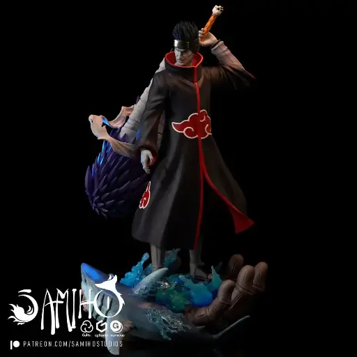Kisame - Akatsuki