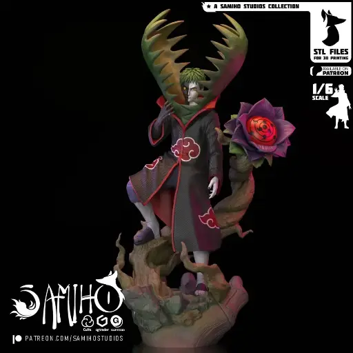 Zetsu - Akatsuki
