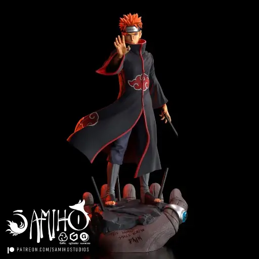 Pain - Akatsuki