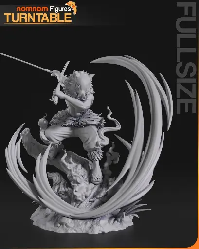 Inosuke - Demon Slayer
