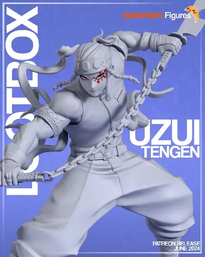 Tengen - Demon Slayer
