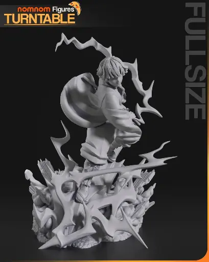Zenitsu - Demon Slayer