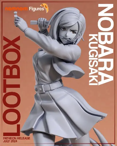 Nobara - Jujustu Kaizen
