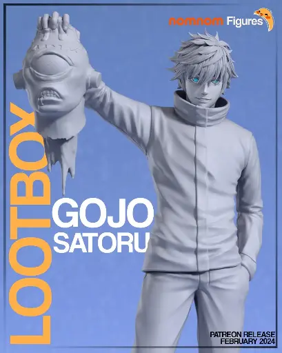 Gojo - Jujustu Kaizen